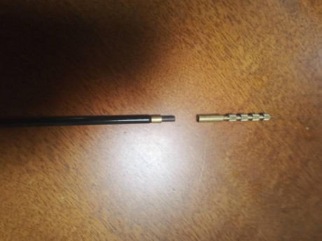 Viendo que se ha comentado en otro hilo sobre la limpieza de los rifles y para no seguir allí con este 140