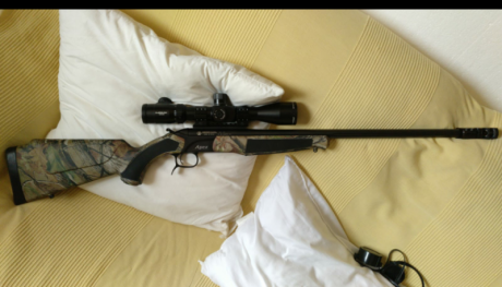 Pues lo dicho, busco monotiro en calibre .30 (308-300 blackout o 30-06). Preferiflemente modelo igual 21