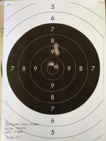 Pues lo dicho, busco monotiro en calibre .30 (308-300 blackout o 30-06). Preferiflemente modelo igual 20