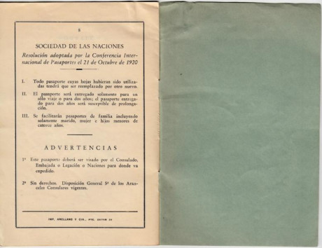  EN RECUERDO Y HOMENAJE A LOS QUE YA NO ESTÁN. 

Si pones en  GOOGLE   PASAPORTES EN LA MEMORIA  da igual 61