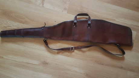 Vendo rifle de palanca Aldo Uberti modelo 66 Sporting, calibre 44-40, cañón octogonal, gatillo muy afinado 10