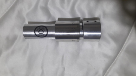 Es para cañones de 23,93mm de diámetro. se fabricó para una anschutz 2007/2013.

PRECIO:170 más gastos 00