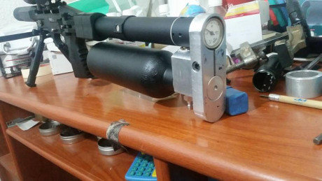 Hola a todos. Hace poco compre la edgun leshiy del 5,5. Despues de probarla bastante no me hago a ella. 70