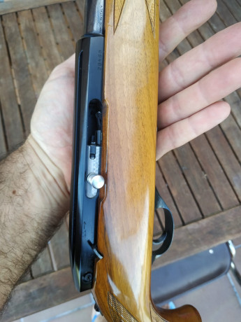Se vende la que posiblemente sea la mejor carabina semiautomática del mercado capaz de seleccionar semi 02