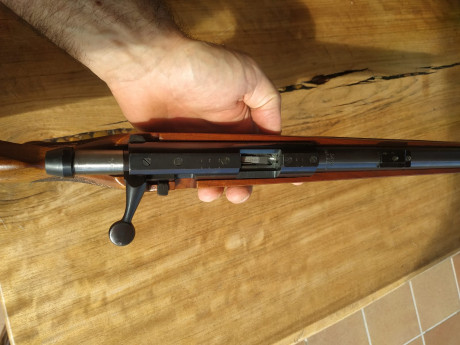 Se vende sako p94 ramfire como nueva por no usar.
Una carabina de cerrojo estupenda.

Precio 450 

Atiendo 02