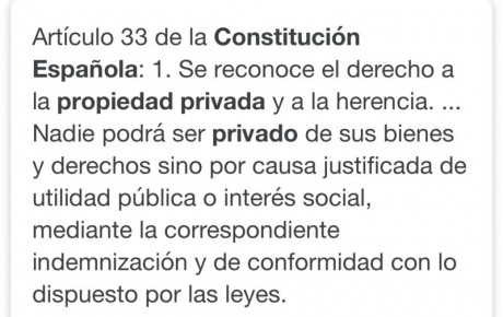 En el BOE del día 30 sale algo referente al nuevo reglamento, 20 dias "para cursar observaciones". 140