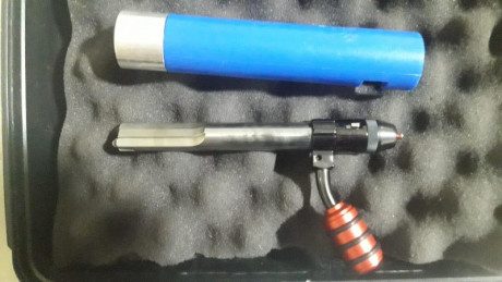 Carabina destinada para BR50 y mini fclass, el arma está impecable y una precisión fantastica.
En el precio 12