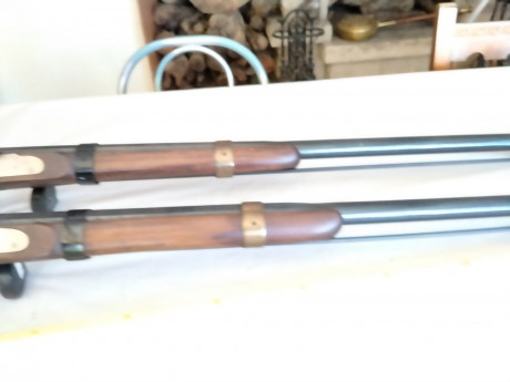 Buenas tardes un amigo vende estas dos armas de Avan carga, para cualquier pregunta llamar al teléfono 02