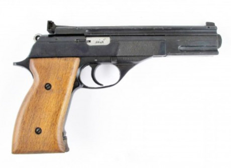 Buenas.

Tengo la idea inicial de adquirir una ASTRA TS22 para practicar precisión.

Peeeeeero he leído 01