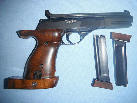 Buenas.

Tengo la idea inicial de adquirir una ASTRA TS22 para practicar precisión.

Peeeeeero he leído 00