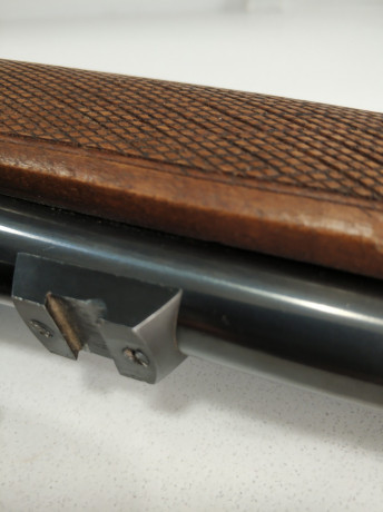 Vendo Zastava M70 madera hasta la boca con cañón,gatillo al pelo, de 50 cm calibre 308. Corto, manejable, 12