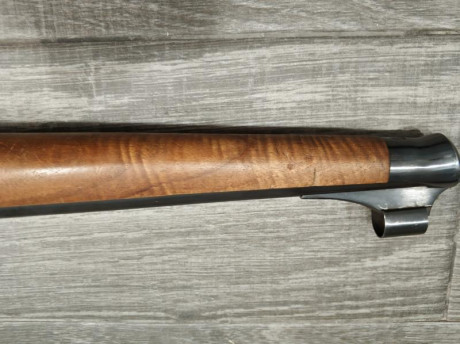 Vendo Zastava M70 madera hasta la boca con cañón,gatillo al pelo, de 50 cm calibre 308. Corto, manejable, 21
