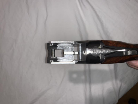 Hola a todos,

Vendo mi  Superpuesta Browning B525 Trap, de 81 de cañon Calibre 12, cañones ventilados, 21