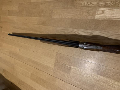 Hola a todos,

Vendo mi  Superpuesta Browning B525 Trap, de 81 de cañon Calibre 12, cañones ventilados, 30