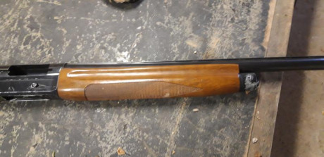 Vendo Benelli 121 de 71cm de cañón y tres estrellas funcionando perfectamente y con roces típicos de uso.
La 30