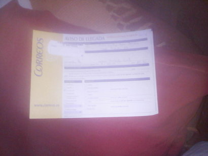 Bueno pues ya llevo mes y pico esperando mi licencia F.......hoy me he acercado por mi IA y me han comentado 140