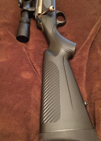 Vendido se puede borrar!!!!Pongo a la venta el Tikka 308w superlite en acero inox. cañon acanalado. Comprado 02