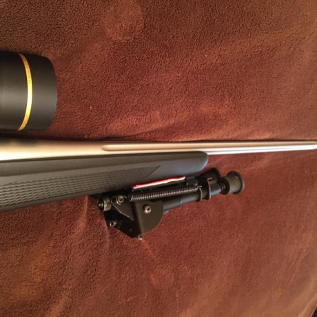 Vendido se puede borrar!!!!Pongo a la venta el Tikka 308w superlite en acero inox. cañon acanalado. Comprado 00