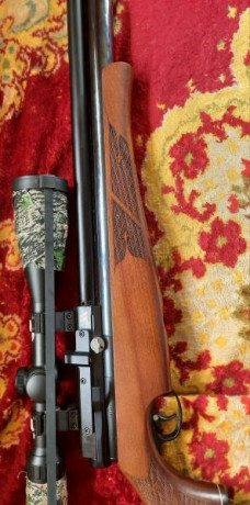 carabina air arms s510  como nueva   vendo porque estoy en otro proyecto,  comprada en  febrero del año 02