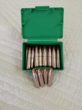 Vendo 30 puntas calibre 7mm, peso 173gn.

Precio 25€ con portes en península. 00