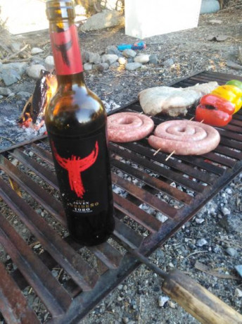 Que tal os parece el " Bajoz " . Hoy pincheando me tome unos cuantos vasos con sus correspondientes 150