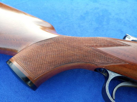 Buenos días
Vendo rifle Santa Bárbara del 7x57 en estado impecable por 900 € no negociables. Gastos de 80