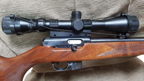 Carabina calibre 22. Vendida. Cerrar. Gracias.


Por dejar la afición al tiro para siempre. (Las armas 02