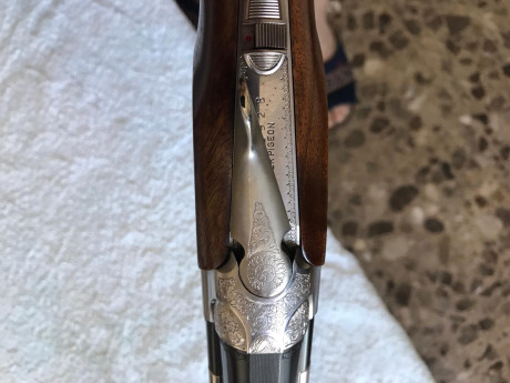 Buenos días, vendo mi beretta Sporting silver pigeon 2, por no usar, tendrá tirados unos dos cajones de 10