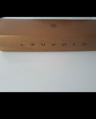 vendo este visor, por 900€ utilizado contadas veces en un pcp, me lo compre para tener un segundo leupold, 11