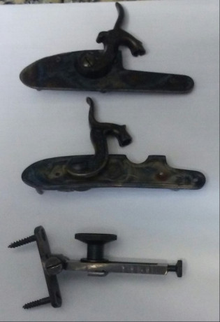 Hola. Vendo un diopter (para un Hawken o rifle similar) y un par de llaves de pistón (una de Ardesa completa, 00