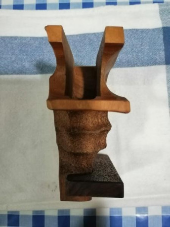 Buenas, vendo dos cachas nuevas para la pistola Match Gun.

Tamaño XS, pero valen perfectamente para los 10