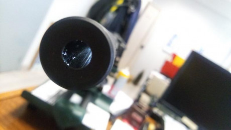    1800 €  
Remington Police 700  CALIBRE 308W
+ Culata Varmint Tactical  BELL AND CARSON Color Urbano
+Armazon 00