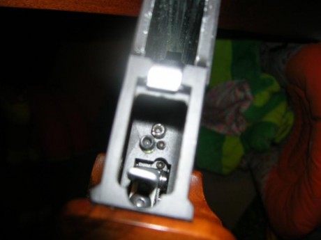Tengo una Pardini SP, y no me queda claro en el manual como regular el gatillo ni las miras
Si quiero 00