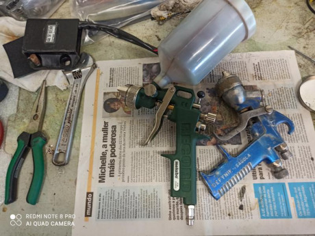 Bueno pues despues de estar dandole mil vueltas tenia ya decidido encargar la Fenix 400 compact star con 120