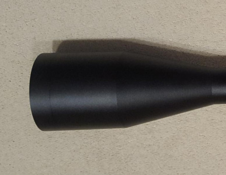 Hola
Vendo visor Kahles 6-24x56. 
Torretas tácticas
Retícula Mil 1
Ha estado en un cañon Blaser R8 257 02