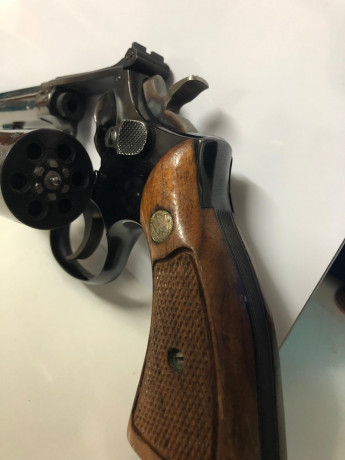 Cambio armas cortas por escopeta de corredera preferiblemente corta y moderna tipo magnum
En breve pondre 10