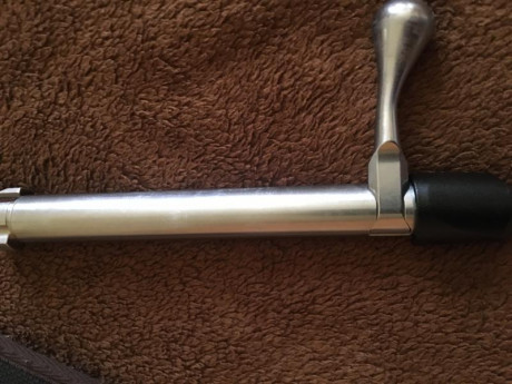 Pongo a la venta este TIkka tx3 lite, culata regulable, disparador a pelo, y pieza cubre disparador
 Y 10