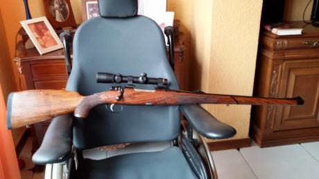 Inicio este post para ver las maravillas de rifles stutzen o caja larga que disfrutáis los enamorados 50