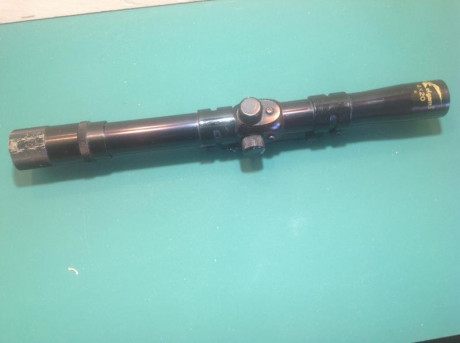 Alguien sabe cual es el motivo por el cual la mayoria de rifles de caza se fabrican sin alza y guion....se 50