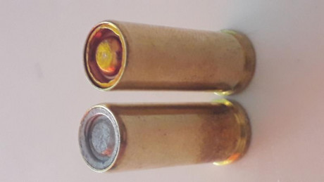 Os comento una cosa curiosa que me ha pasado cuando estaba recargando el calibre .32 wad cutter: vainas 60