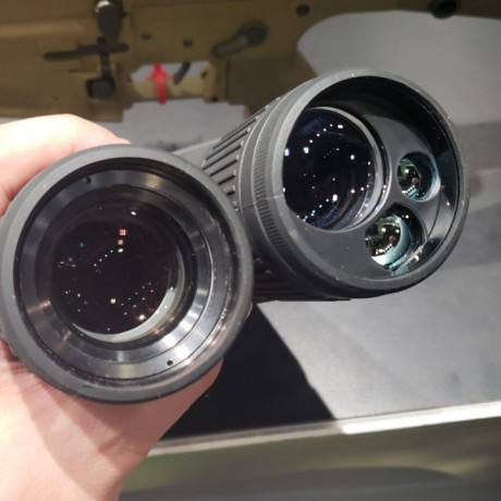 Vendo ATN BINOX 4K, tienen 2 meses y han salido 3 veces a campo. Están en perfecto estado. Tienen vision 01