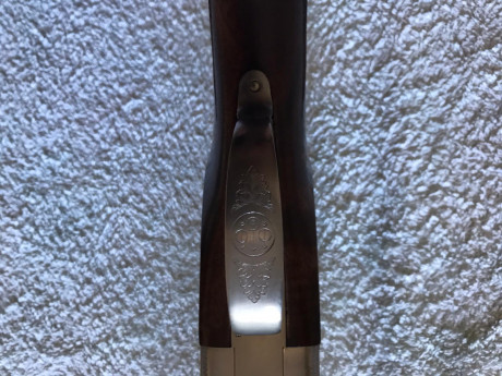 Buenos días, vendo mi beretta Sporting silver pigeon 2, por no usar, tendrá tirados unos dos cajones de 42