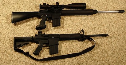 a lo que me refiero es a ¿con que arma te enfrentarias a cualquier peligro, clima o situacion con tal 50