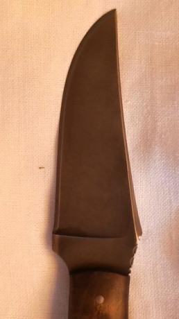 Cuchillo winkler 2 sin uso, no ha salido de casa. Con dos fundas de cuero y kidex. 250 euros no negociables. 01