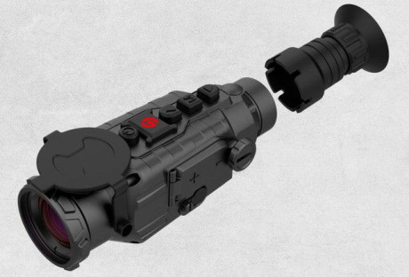 Nuevos a estrenar y con todos sus accesorios para disfrutar de este maravilloso monocular térmico de fácil 01