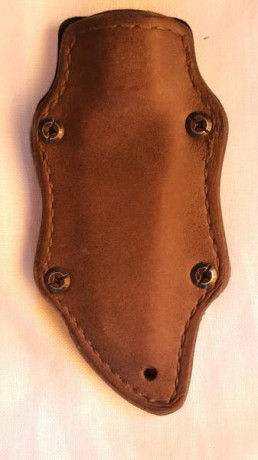 Cuchillo winkler 2 sin uso, no ha salido de casa. Con dos fundas de cuero y kidex. 250 euros no negociables. 11