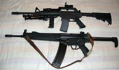 a lo que me refiero es a ¿con que arma te enfrentarias a cualquier peligro, clima o situacion con tal 60