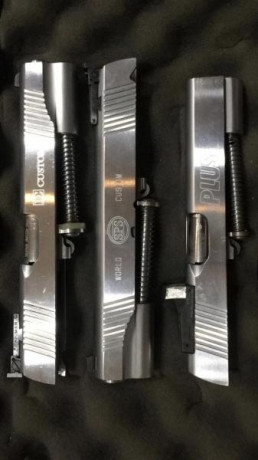 Mi sobrino me a solicitado que le anuncie una preciosidad de pistola de la prestigiosa casa SPS , me a 00