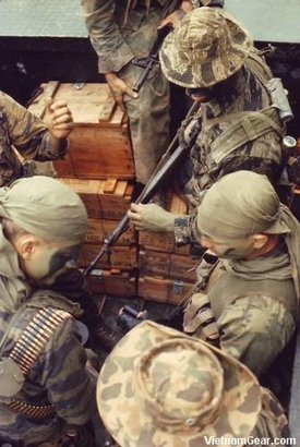 Que pequeño es el mundo... antes de la llegada del AR-15 y su oscura historia inicial, el gobierno americano 00