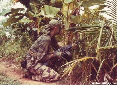 Que pequeño es el mundo... antes de la llegada del AR-15 y su oscura historia inicial, el gobierno americano 10